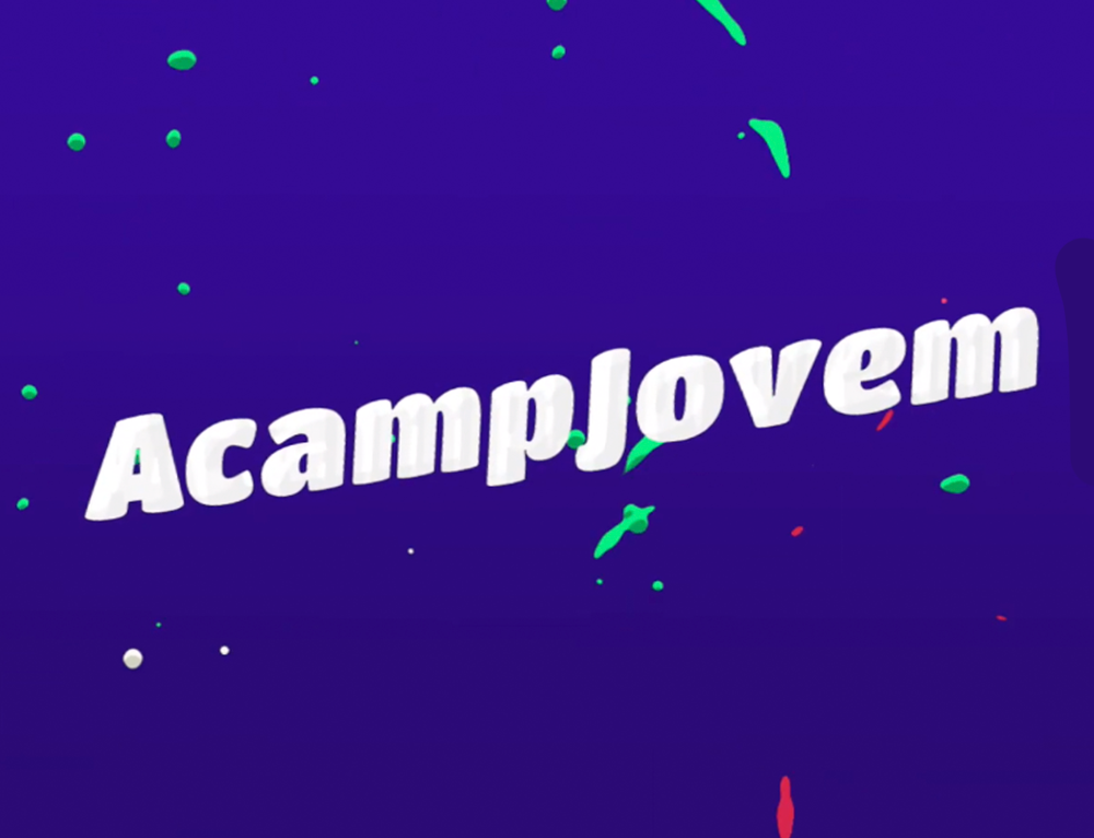 Video-AcampJovem